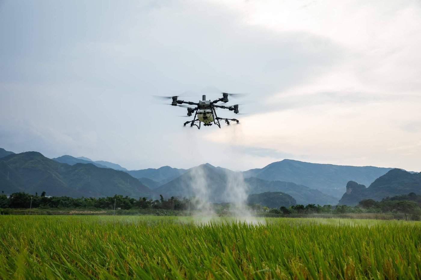 DJI Agras T100