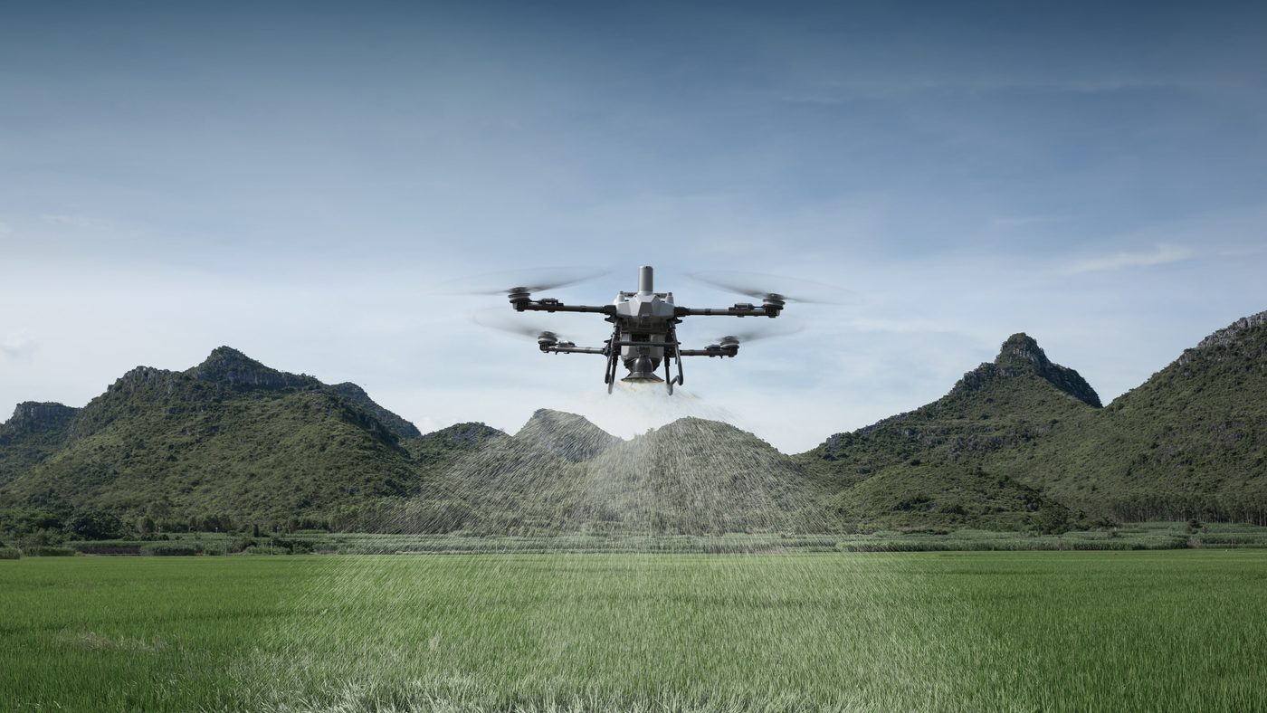 DJI Agras T55