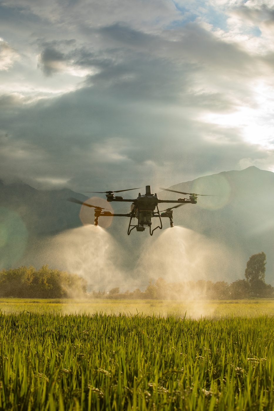 DJI Agras T70P