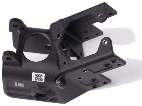 Soporte de Brazo M1 - T50 — BC.AG.SS000683