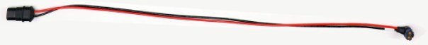 Cable Adaptador de Corriente ESC para Brazo Trasero de Avion — YC.XC.DD000680