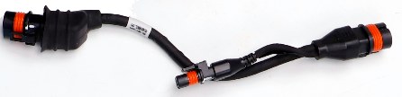 Cable Adaptador de Aspersor Centrífugo — YC.XC.XX001281