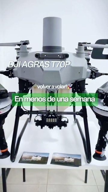 Carátula del video: Reparación de un T70P